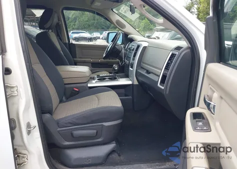 2012 Dodge Ram 1500 Slt z USA, uszkodzony, nr VIN 1C6RD7LT5CS231373